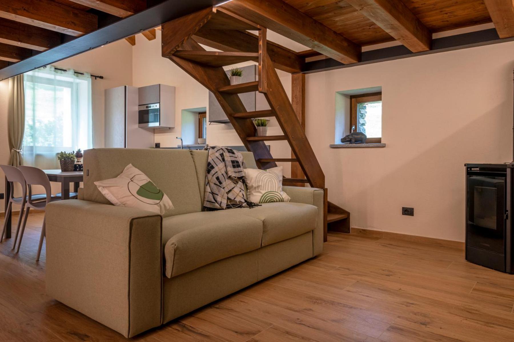 Maison Marcoz - Appartamenti Vacanze Etroubles Exterior photo